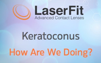 keratoconus lenses how are we doing